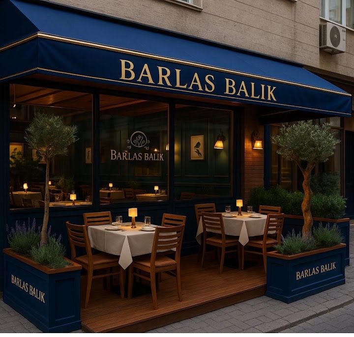 Barlas Balık Ziyapaşa