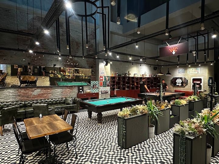 Barle Kitchen & Pub