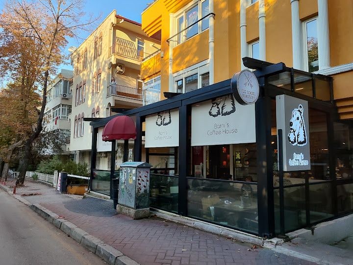 Barni's Coffee House