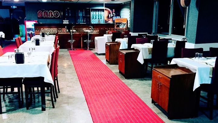 Baro lokali ve restourant