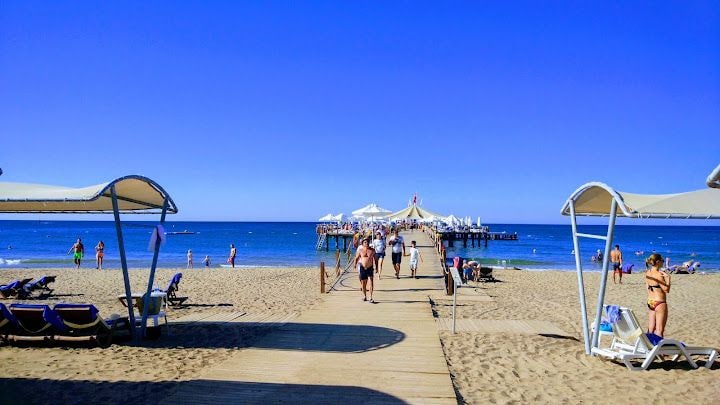 Barut Goia Sunwing Beach Club