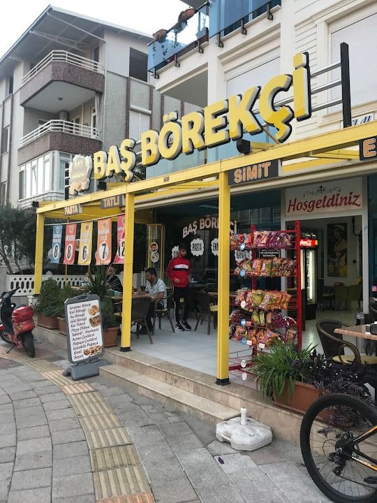 Baş Börekçi