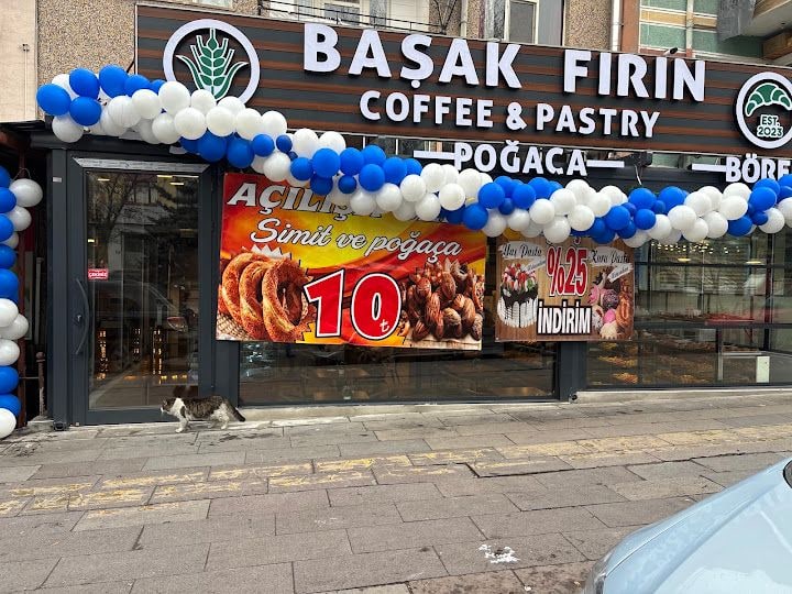 Başak Kafe Fırın Ve Unlu Mamulleri