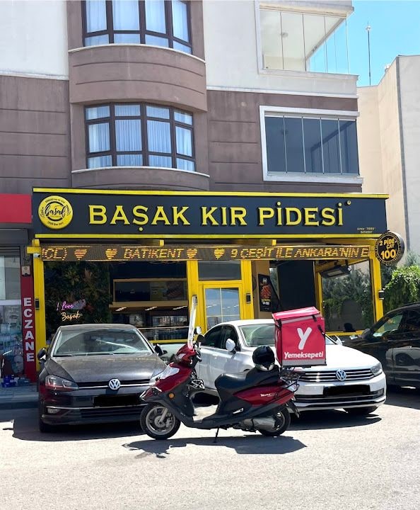Başak Kır Pidesi Batıkent