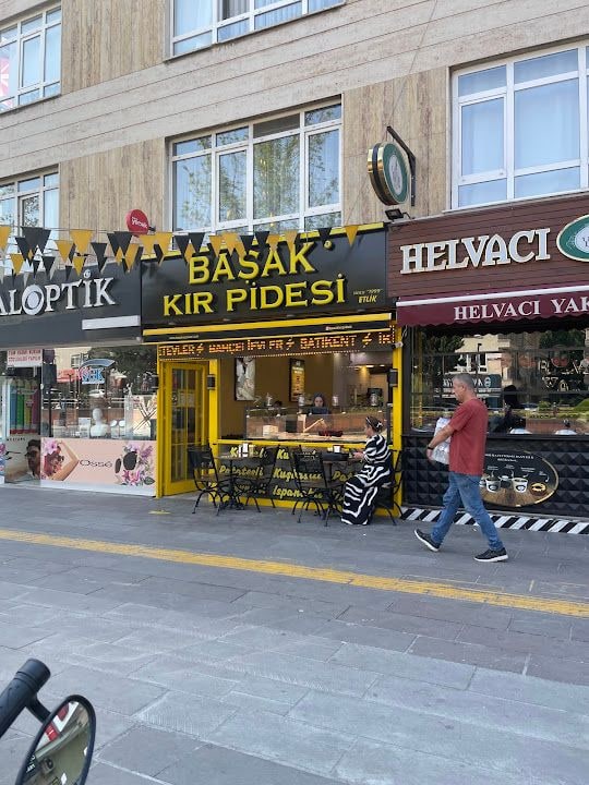 Başak Kır Pidesi Keçiören