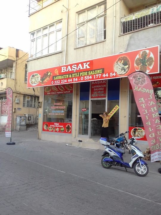 Başak Lahmacun Salonu