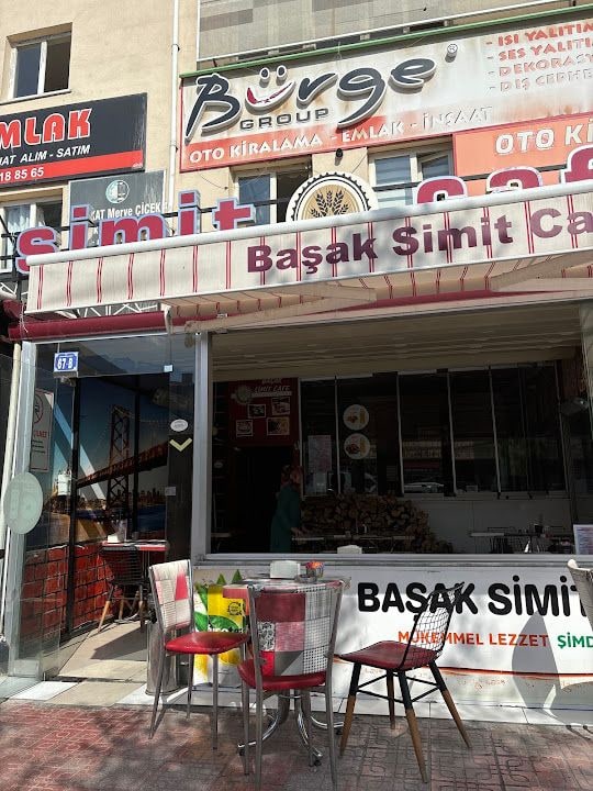 Başak Simit Cafe