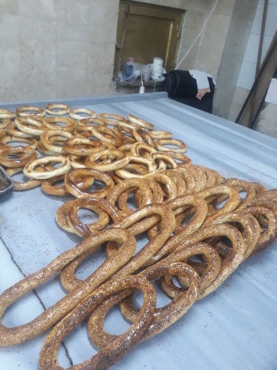 Başak Simit Kurufırın