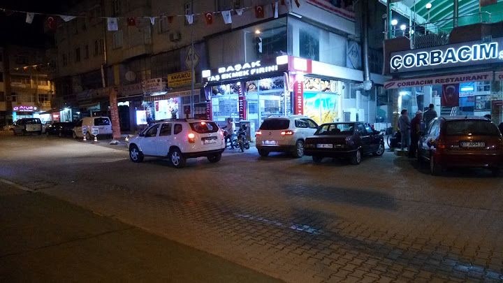 BAŞAK TAŞ FIRIN EKMEK