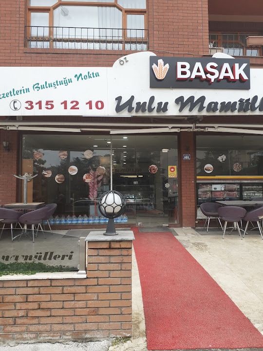 Başak Unlu Mamüller