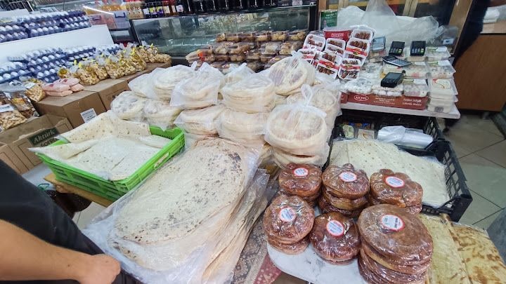 Başak Yufka-Bazlama