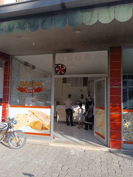 Başak Yufka ve Mantı
