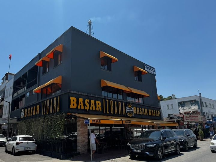 Başar Izgara