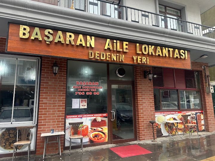Başaran Aile Lokantası