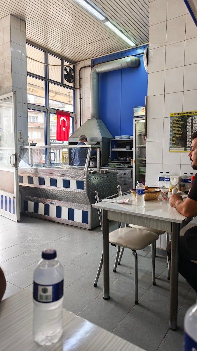 Başaran Çorba Yemek Izgara Salonu
