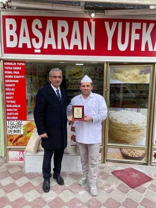 Başaran Yufka