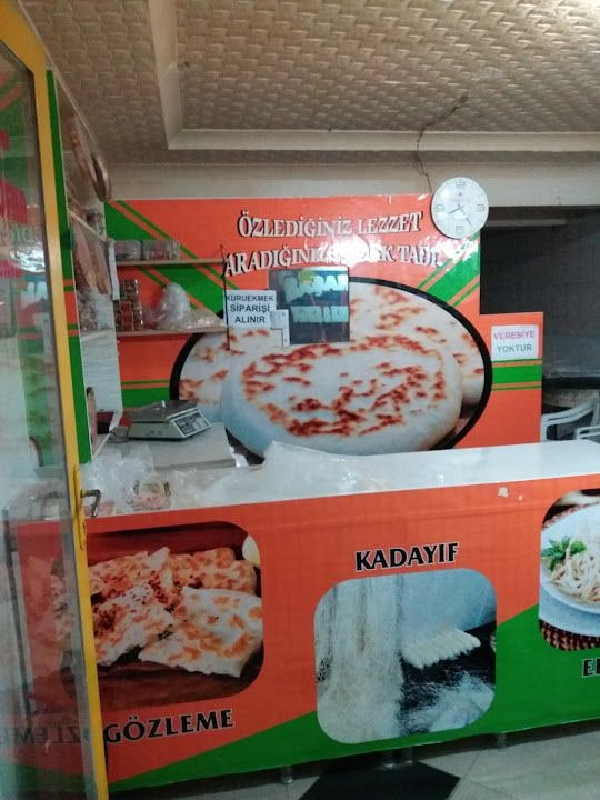 Başaran yufka Unlu Mamüller