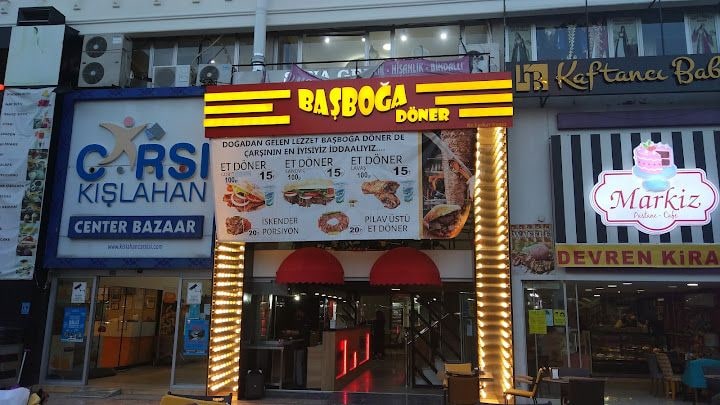 Başboğa Döner