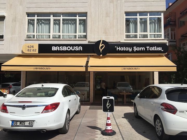 Basbousa - Şam Tatlı, Kömbe, Kaytaz Böreği