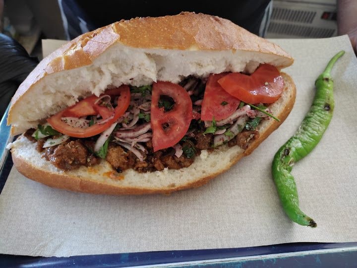 BAŞGAN KÖFTE ET