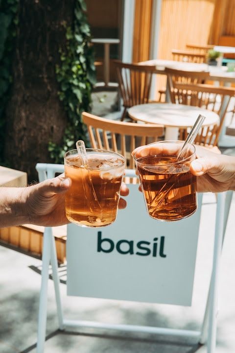 basil coffee club