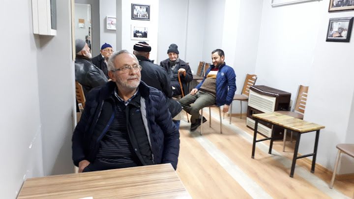 Başiskele Bilen Çayevi