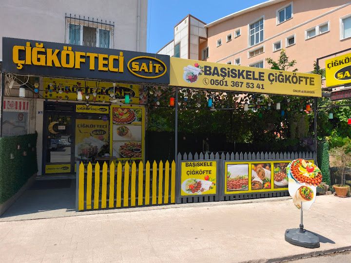 Başiskele Çiğköfte