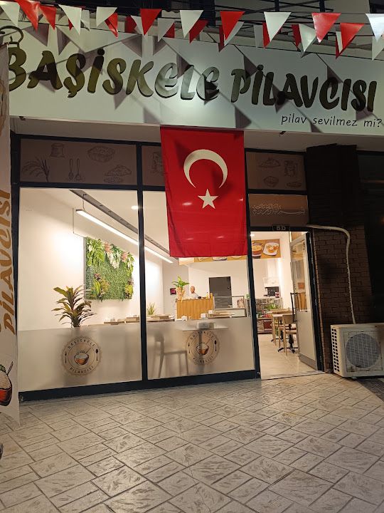 Başiskele Pilavcısı