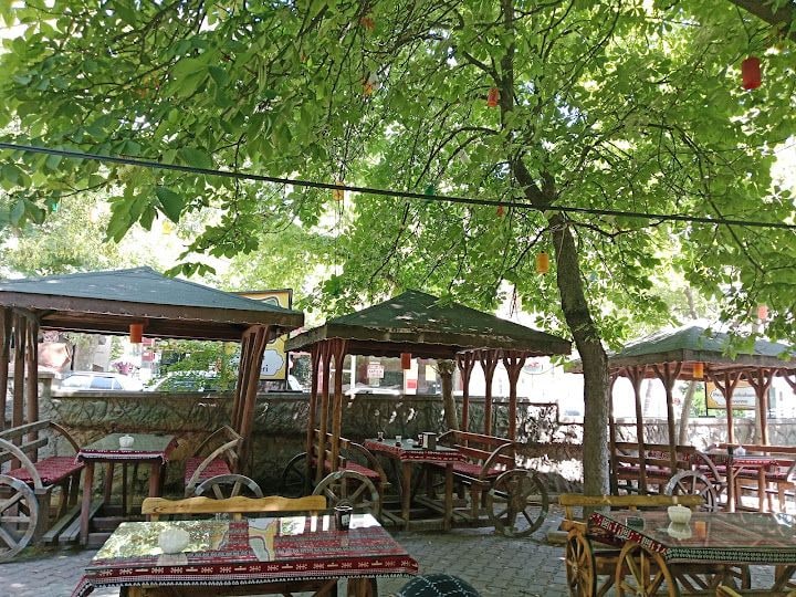 Başkan Aile Çay Bahçesi