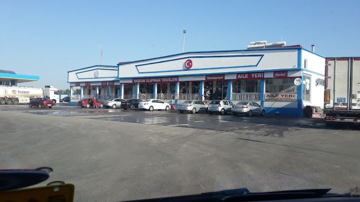 Başkan Ulupınar Dinlenme Tesisleri Lojistik A.ş.