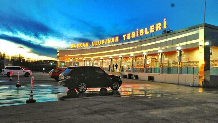 Başkan Ulupınar Tesisleri -2-