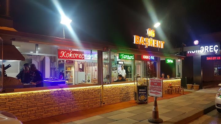 Başkent 06 Kokoreç