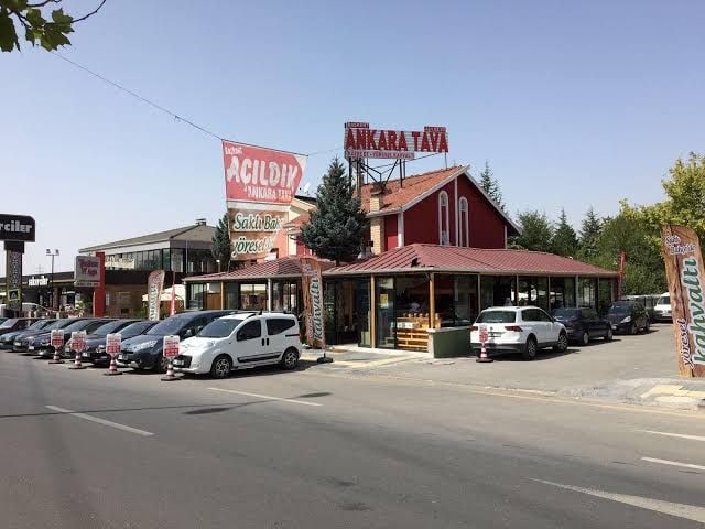 Başkent Ankara Tava - Yöresel Kahvaltı