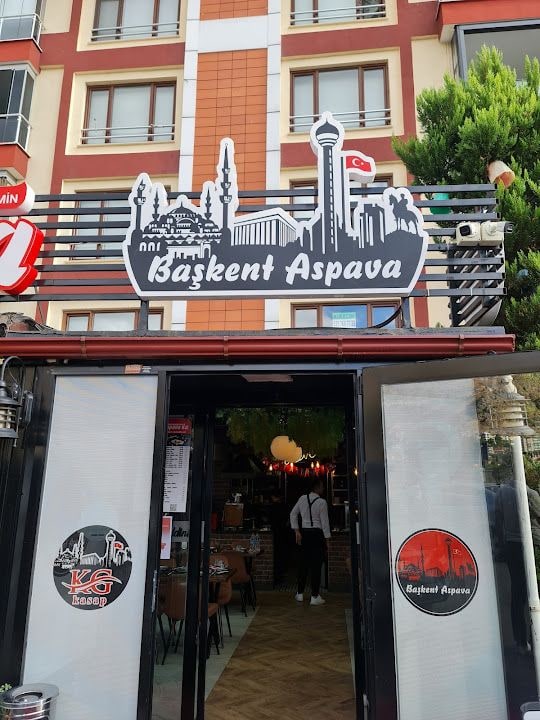 Başkent Aspava Restorant