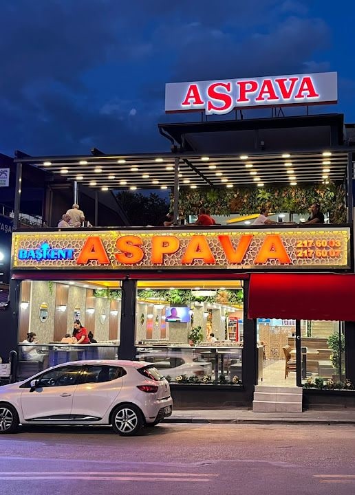Başkent Aspava - Yaşamkent