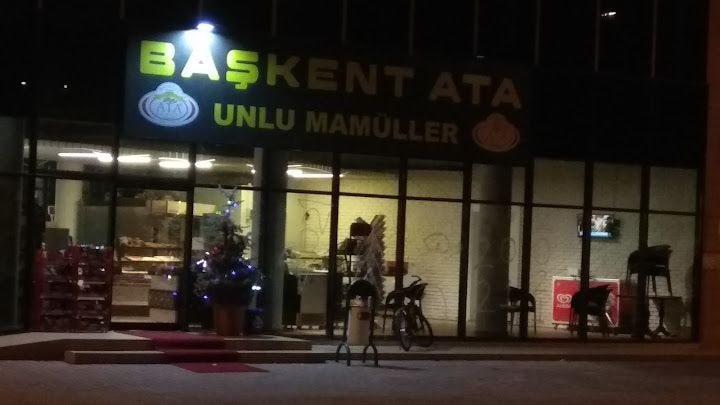 Başkent Ata Ünlü Mamuller