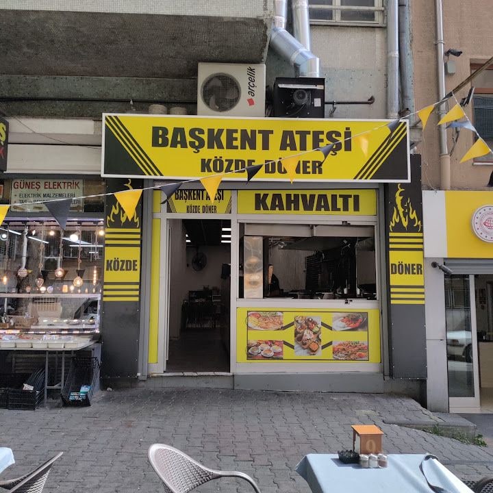 Başkent Ateşi
