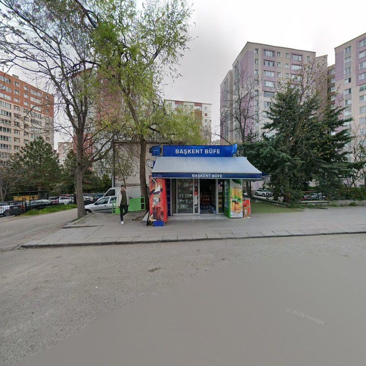 Başkent Büfe