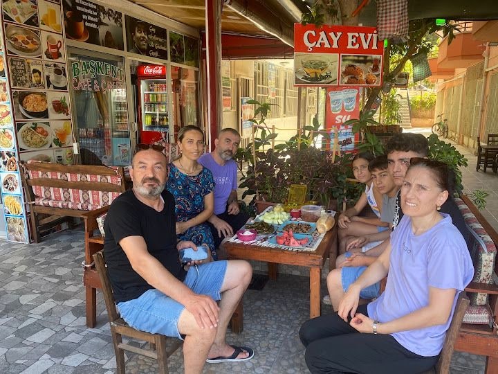 Başkent Cafe & Çay Evi