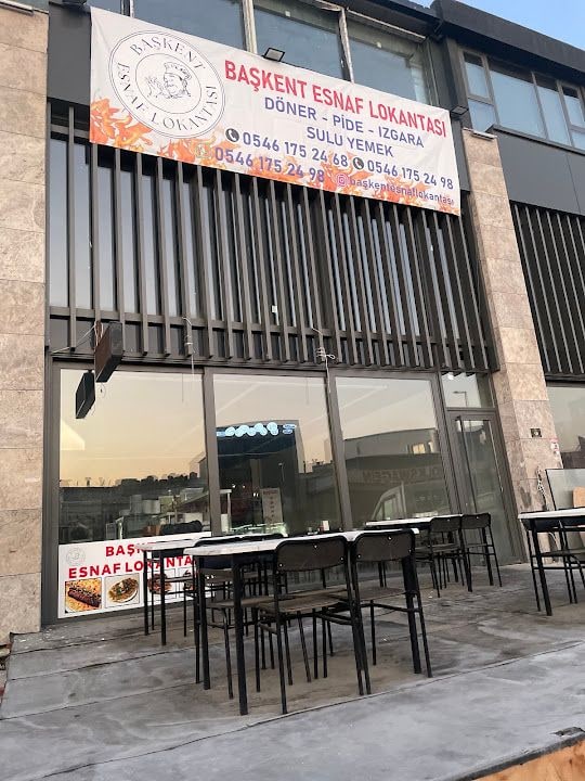 başkent esnaf lokantası