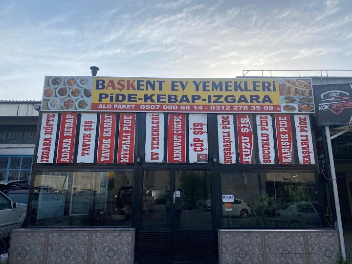 Başkent Ev Yemekleri