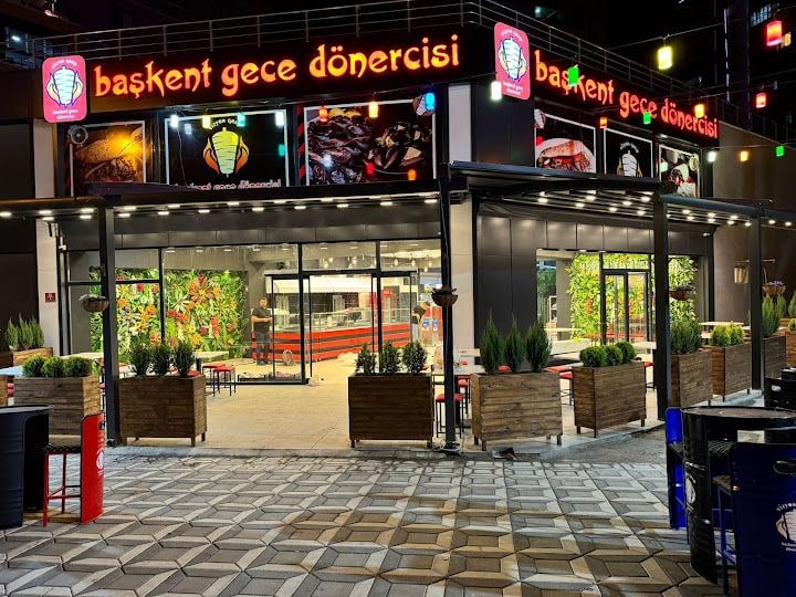 Başkent Gece Dönercisi