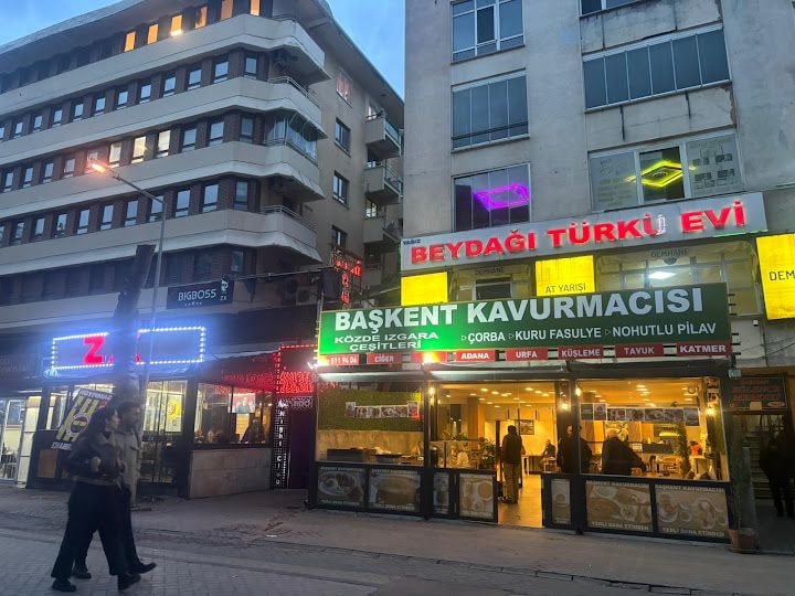 Başkent Kavurmacısı