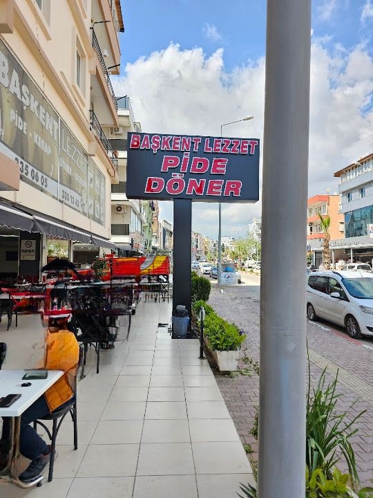 Başkent Kebap Salonu