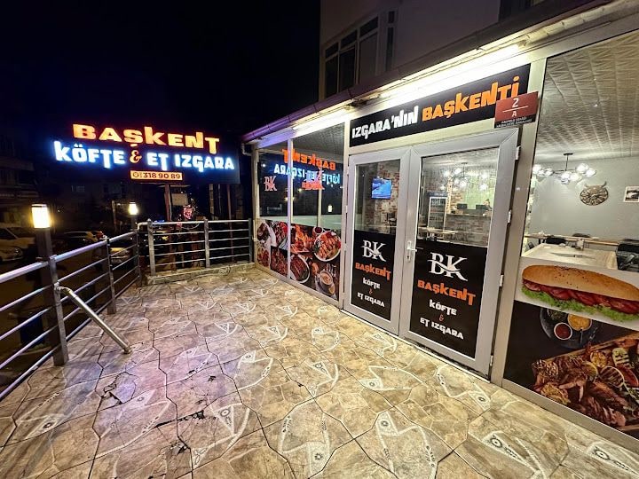 Başkent Köfte & Et Izgara