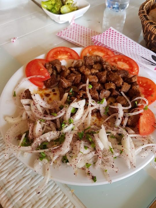 Başkent Köftecisi