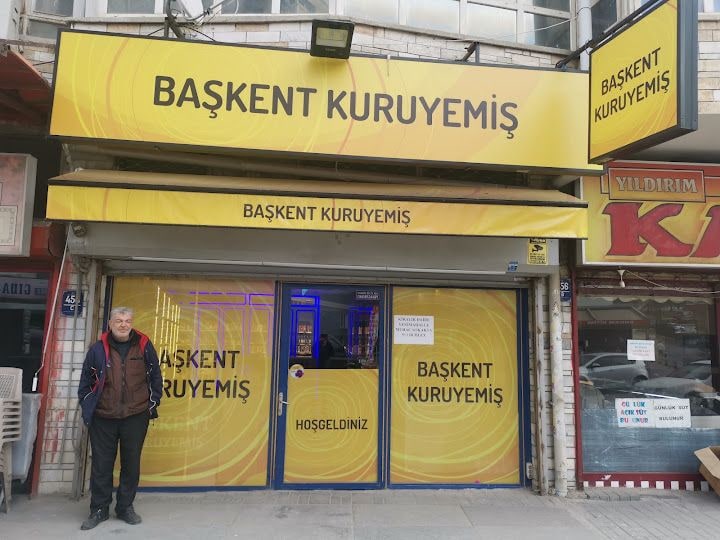 Başkent Kuruyemiş Tekel