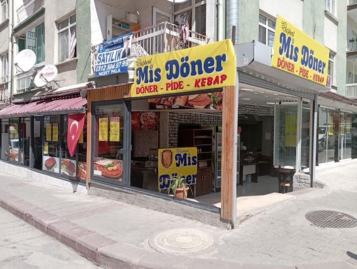 Başkent Mis Kebap