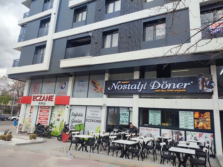 Başkent Nostalji Döner