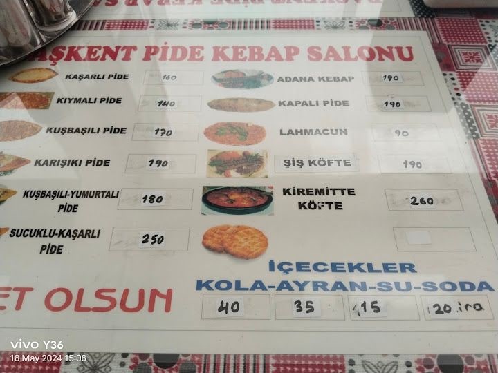 Başkent Pide